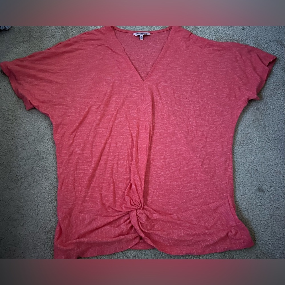 Juicy Couture Tee💞